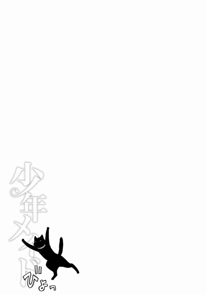 Page 32 Chapter 48 Shounen Maid