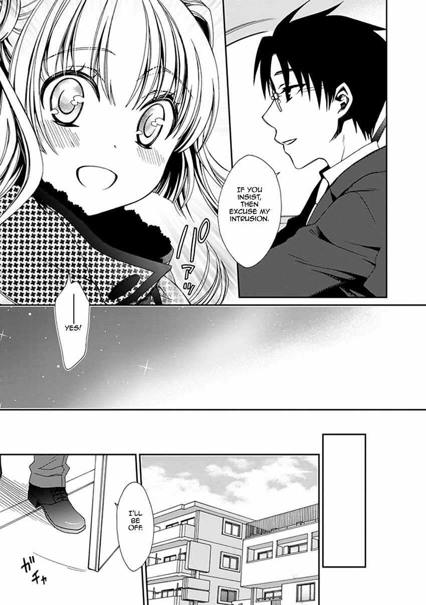 Page 6 Chapter 48 Shounen Maid