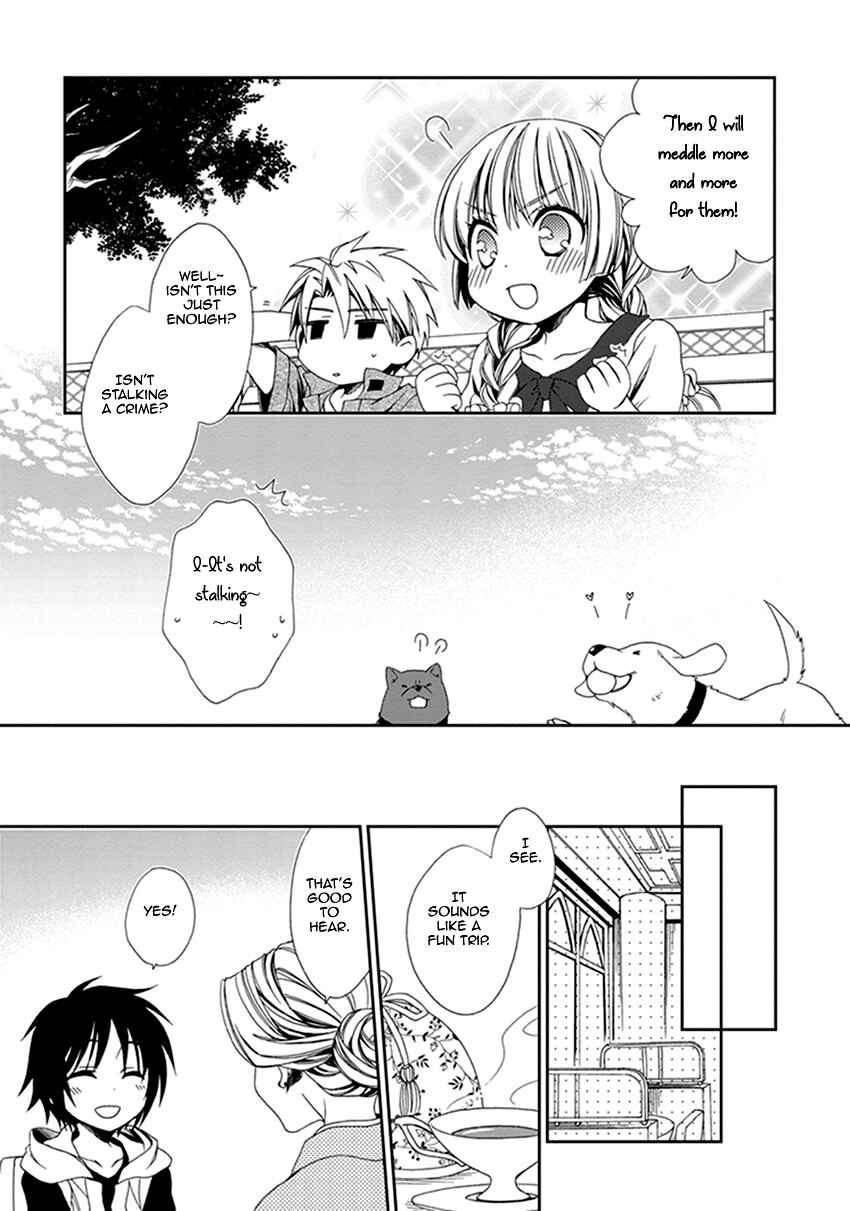 Page 26 Chapter 38 Shounen Maid