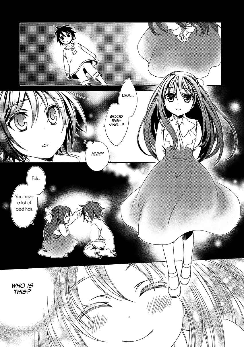 Page 16 Chapter 31 Shounen Maid