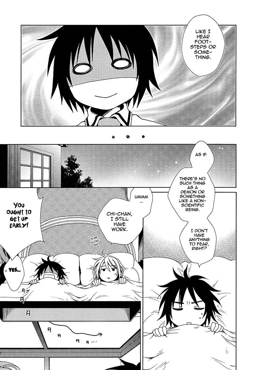 Page 22 Chapter 31 Shounen Maid