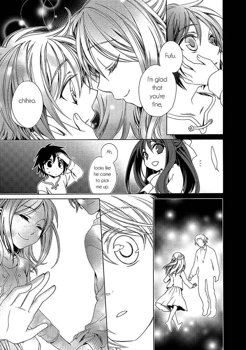 Page 32 Chapter 31 Shounen Maid