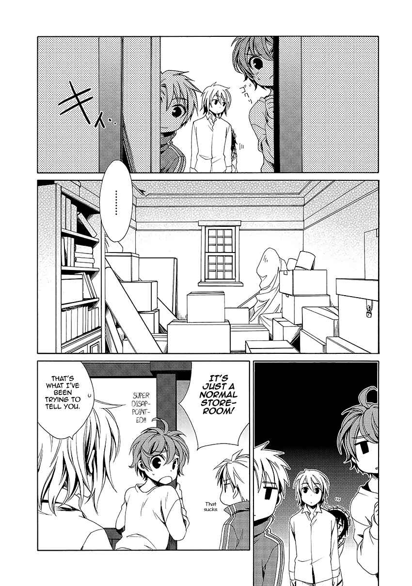 Page 9 Chapter 31 Shounen Maid