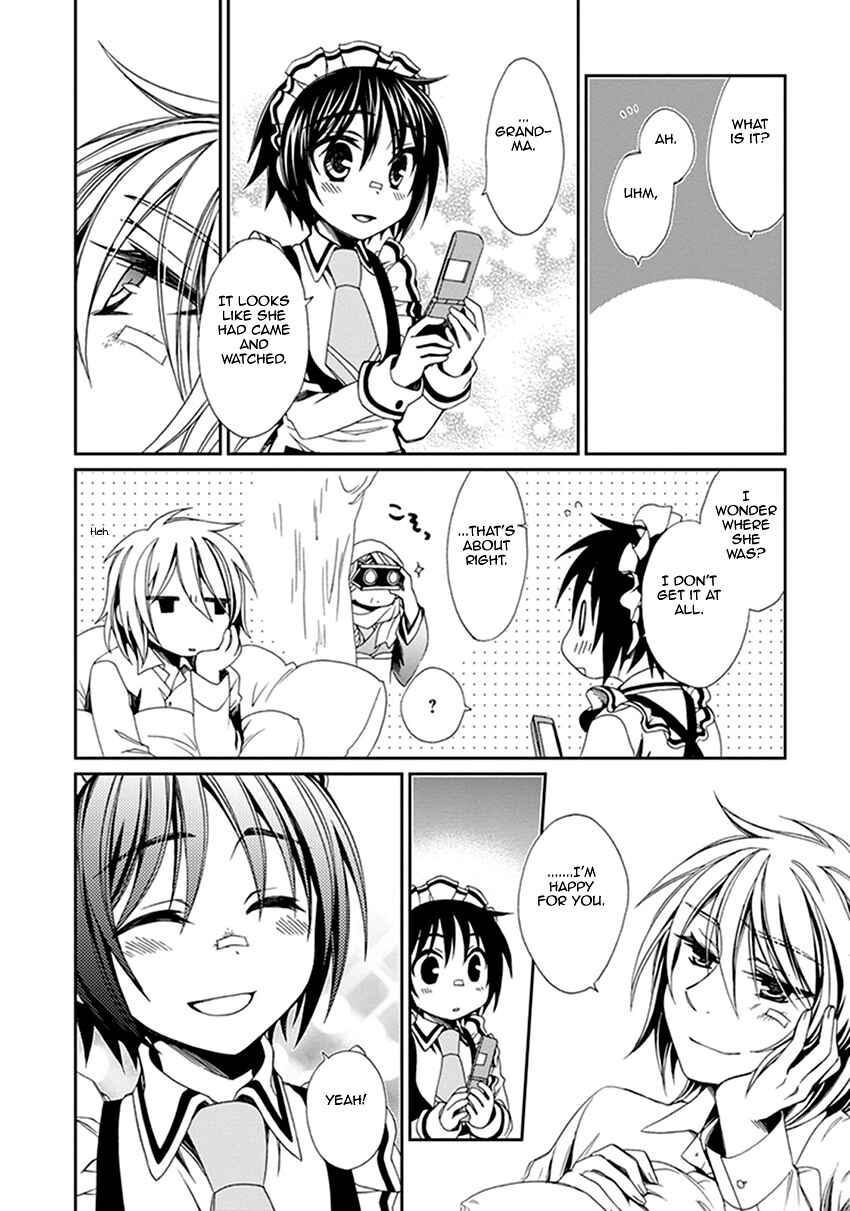 Page 27 Chapter 42 Shounen Maid