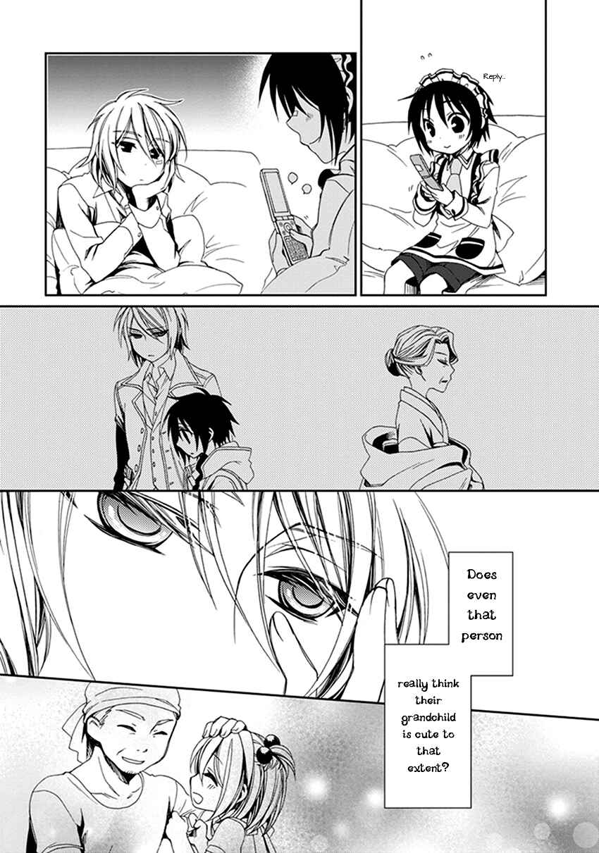 Page 28 Chapter 42 Shounen Maid