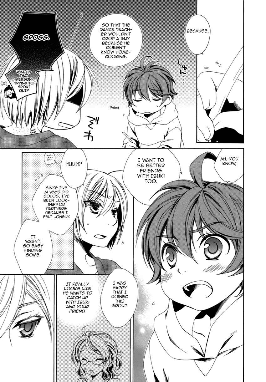 Page 14 Chapter 22.5 Shounen Maid