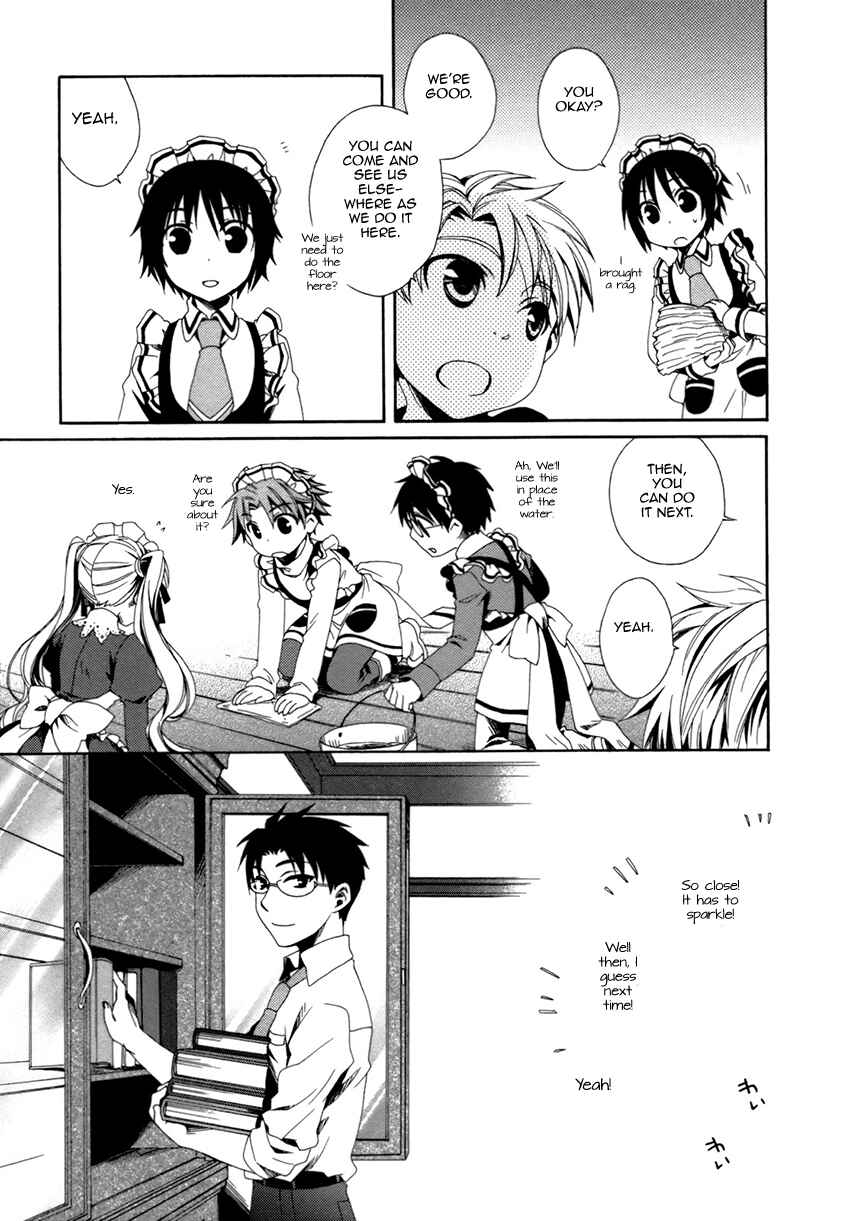 Page 27 Chapter 19 Shounen Maid