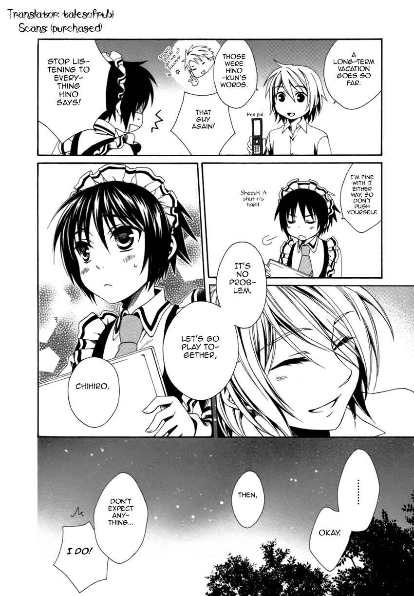 Page 34 Chapter 19 Shounen Maid