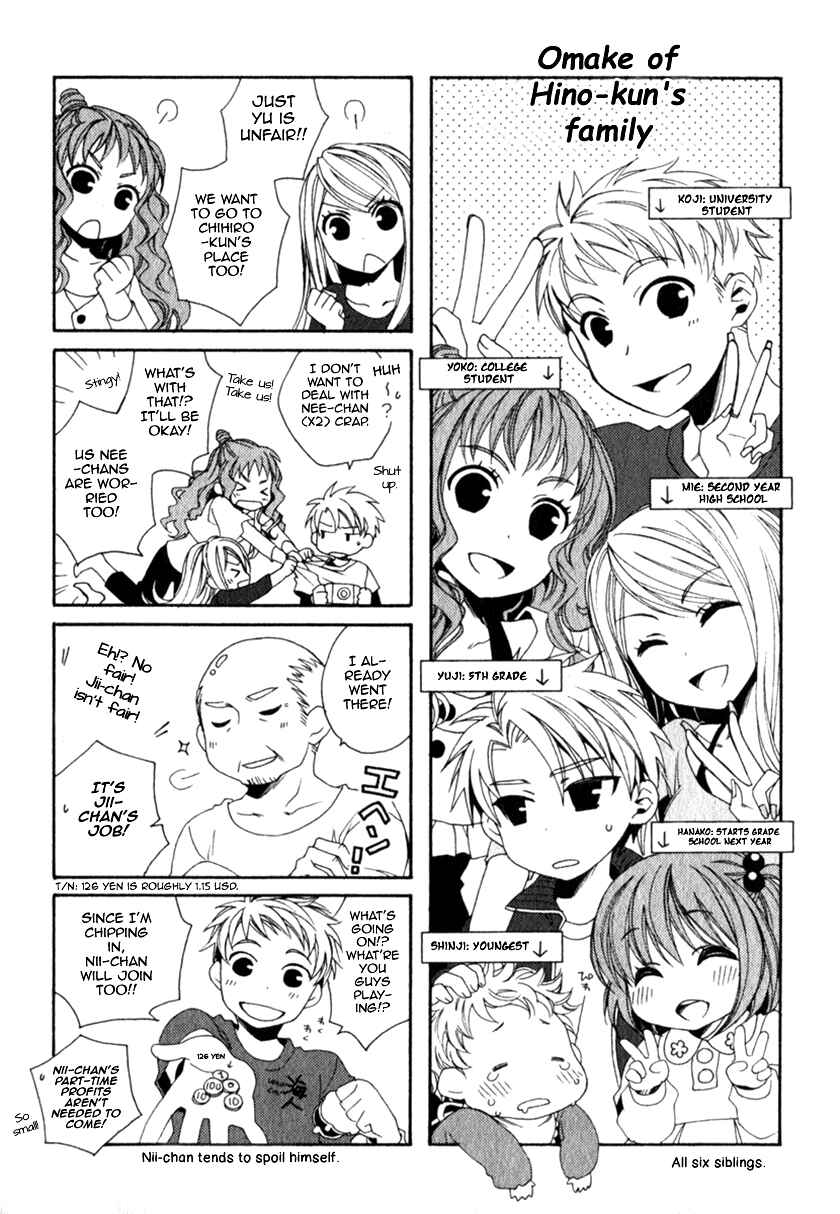 Page 31 Chapter 13 Shounen Maid