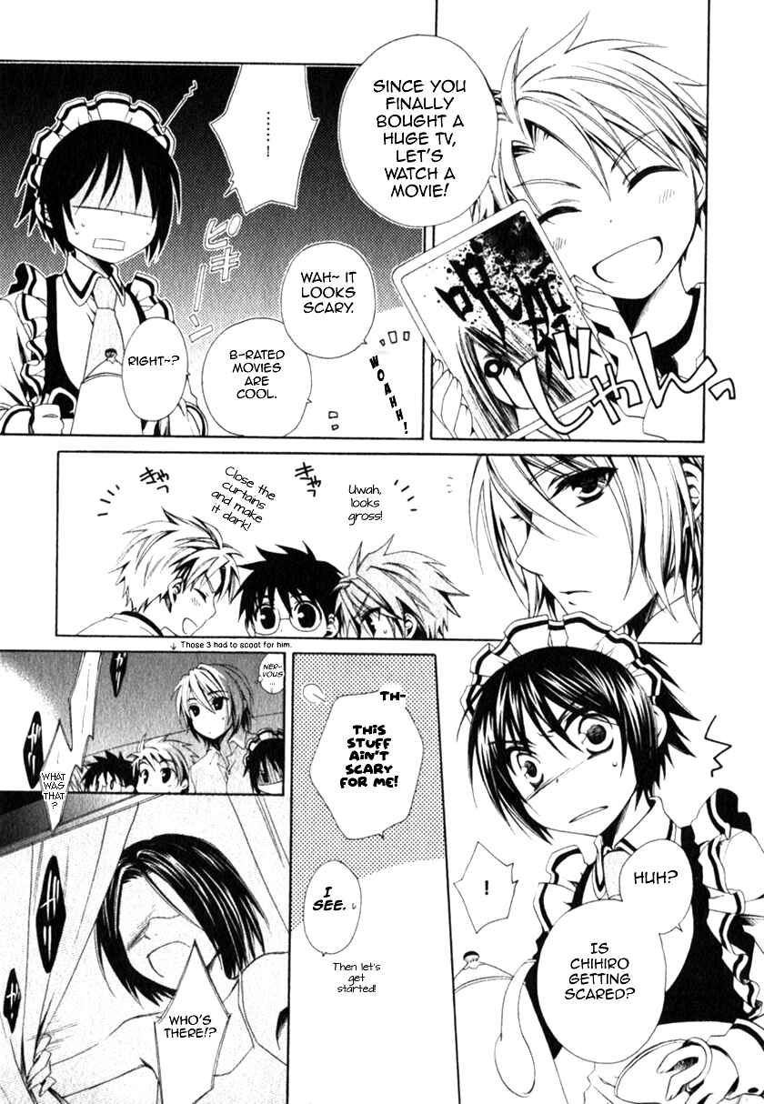 Page 6 Chapter 13 Shounen Maid
