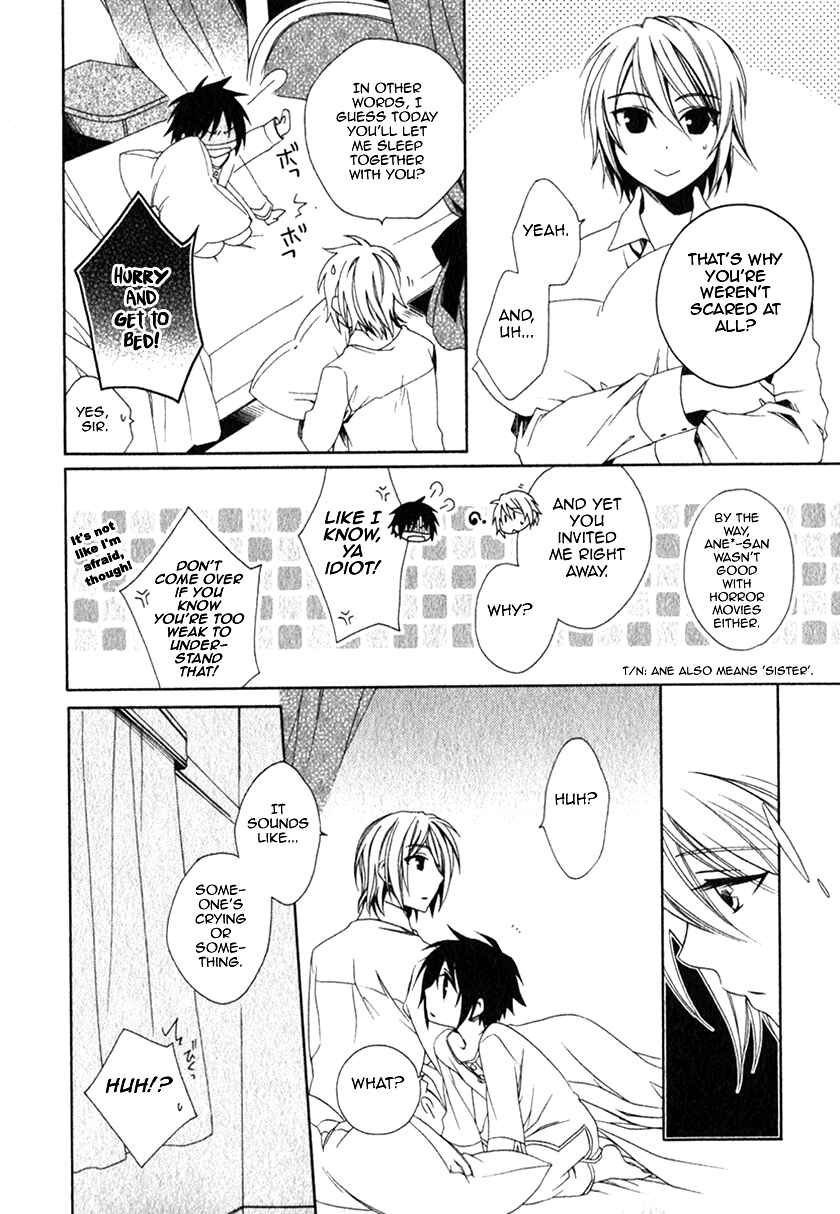 Page 9 Chapter 13 Shounen Maid