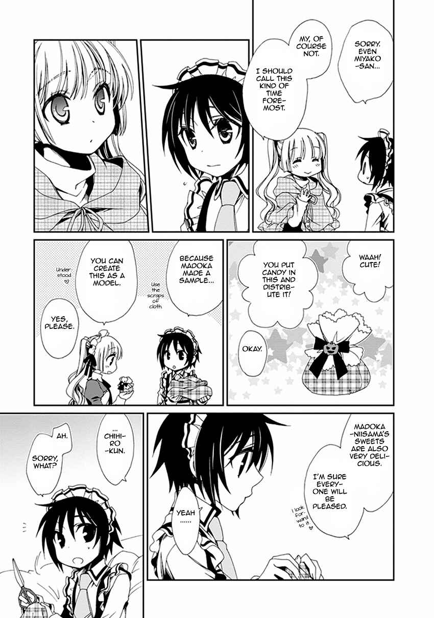 Page 18 Chapter 43 Shounen Maid