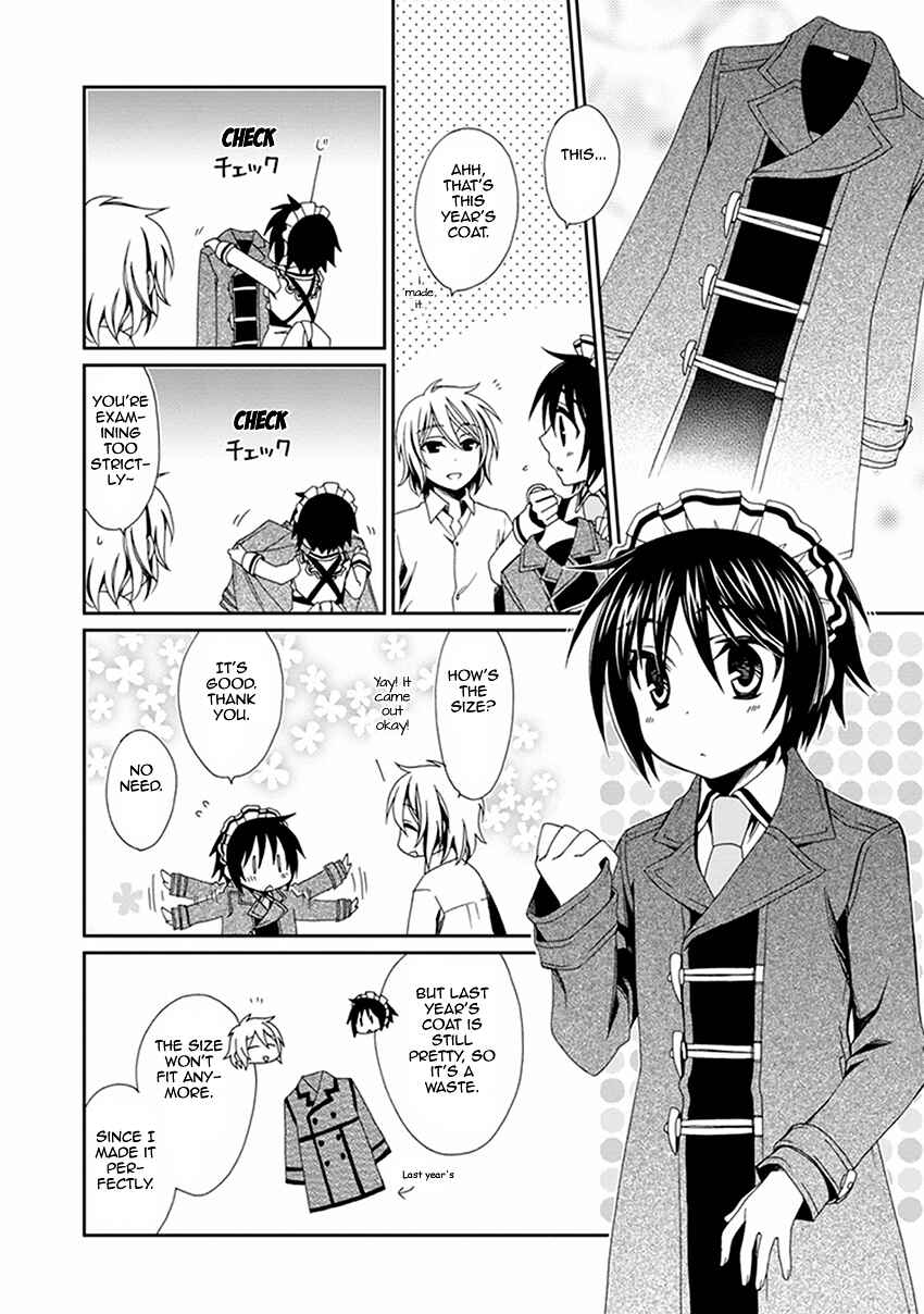 Page 8 Chapter 47 Shounen Maid