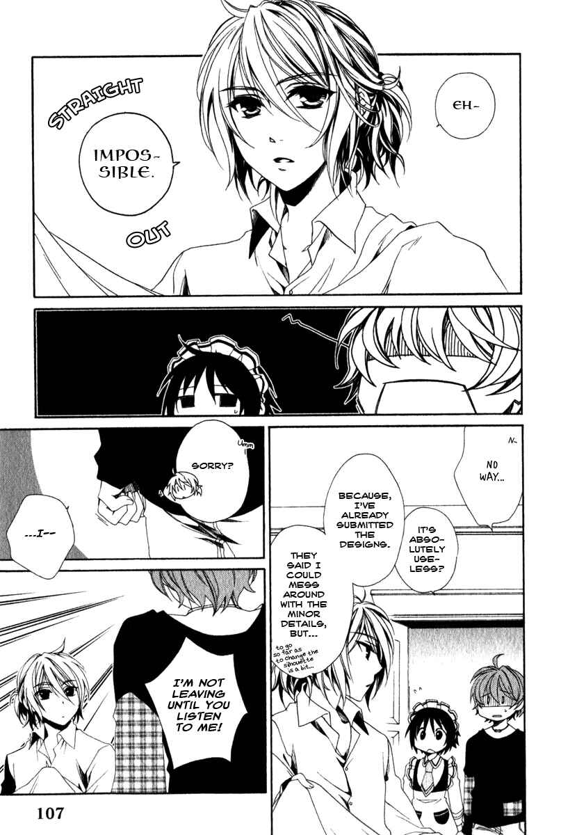 Page 14 Chapter 12 Shounen Maid
