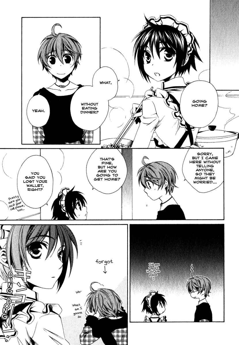 Page 28 Chapter 12 Shounen Maid