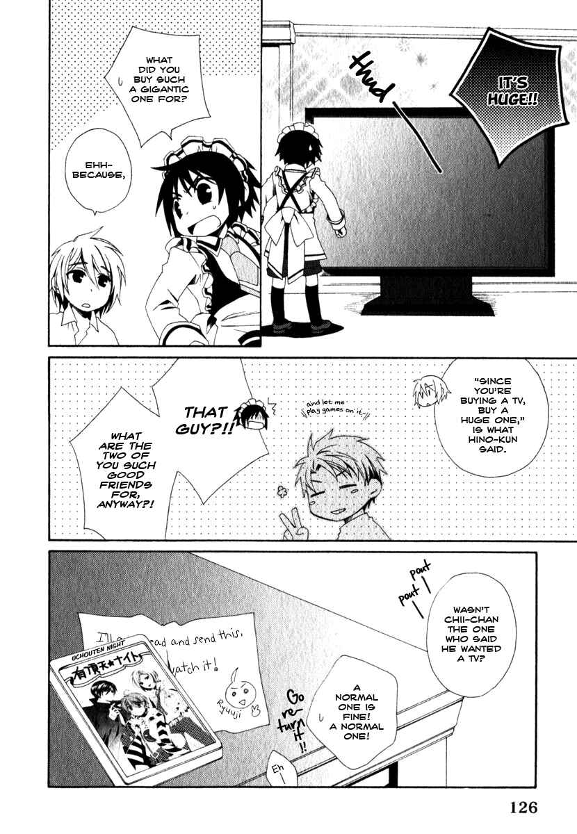 Page 33 Chapter 12 Shounen Maid