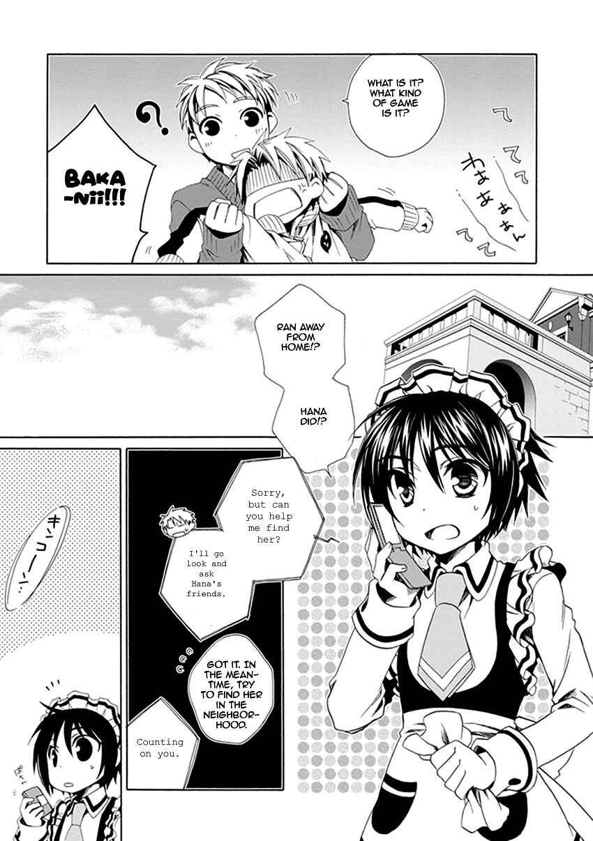 Page 10 Chapter 23 Shounen Maid