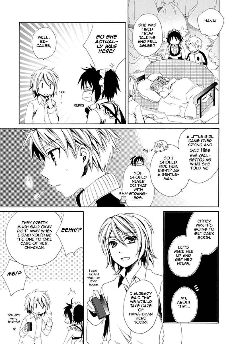 Page 22 Chapter 23 Shounen Maid
