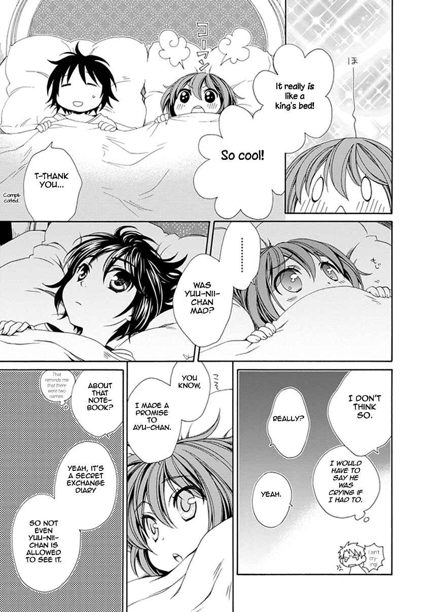 Page 30 Chapter 23 Shounen Maid
