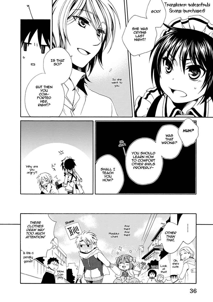 Page 39 Chapter 23 Shounen Maid