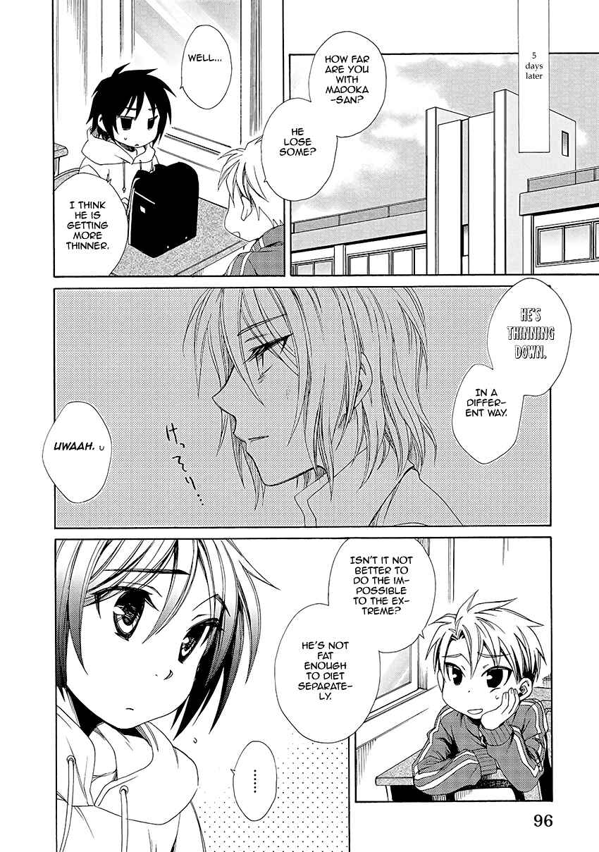 Page 21 Chapter 30 Shounen Maid