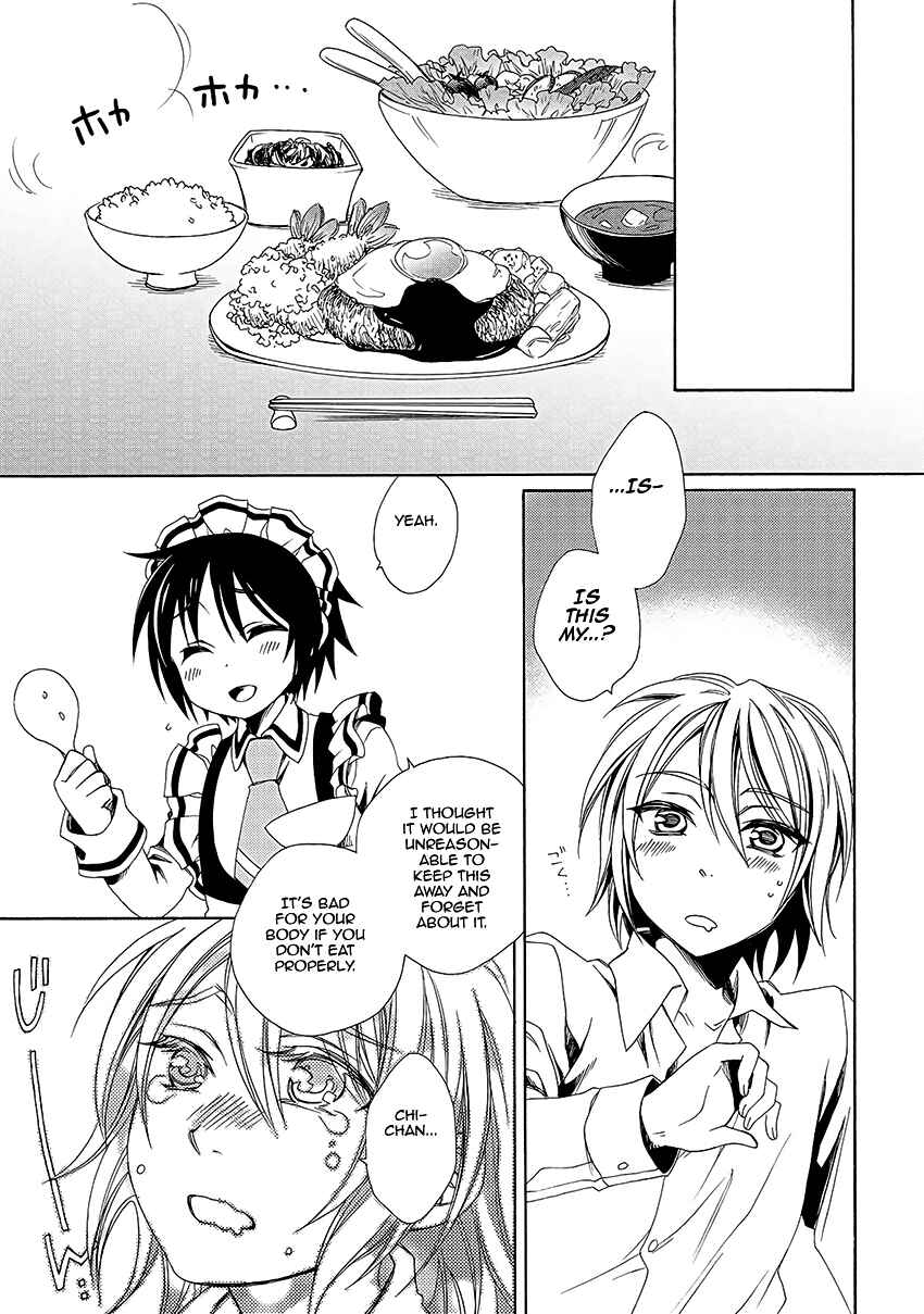 Page 24 Chapter 30 Shounen Maid