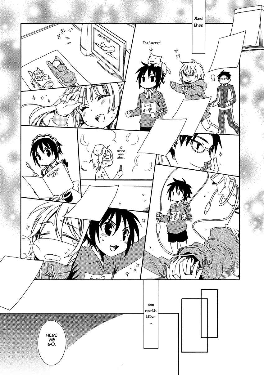 Page 32 Chapter 30 Shounen Maid