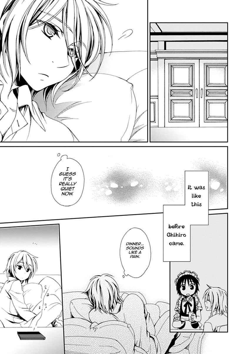 Page 8 Chapter 37 Shounen Maid