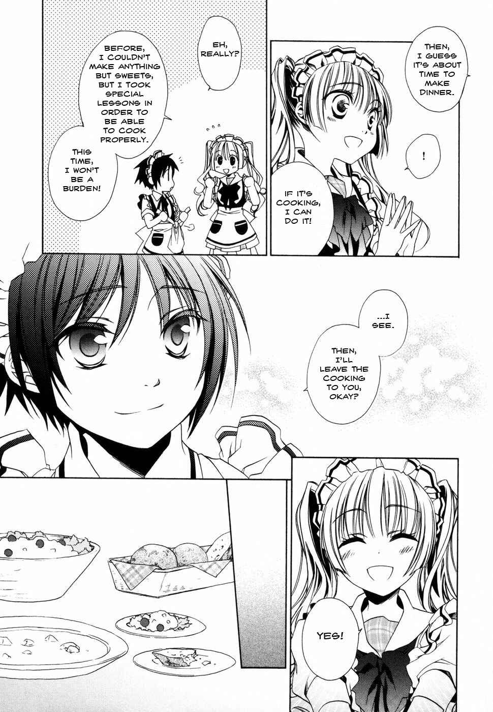 Page 14 Chapter 5 Shounen Maid
