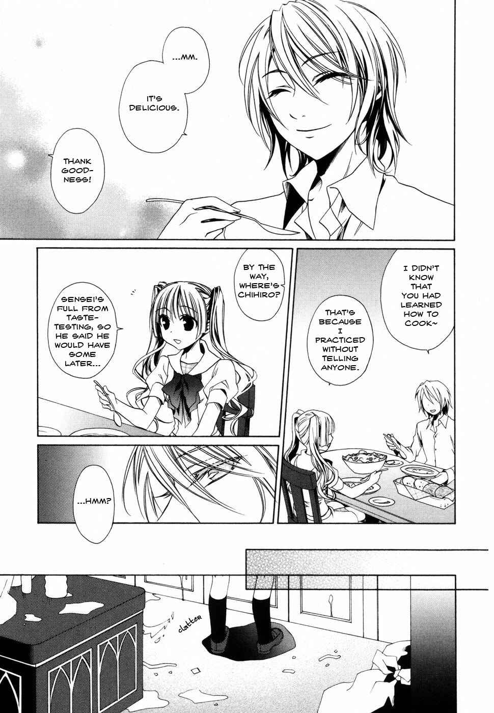 Page 15 Chapter 5 Shounen Maid