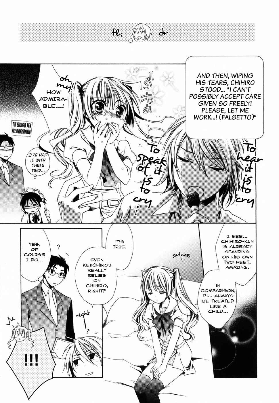 Page 9 Chapter 5 Shounen Maid