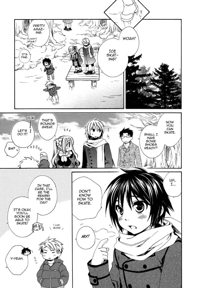Page 10 Chapter 20 Shounen Maid