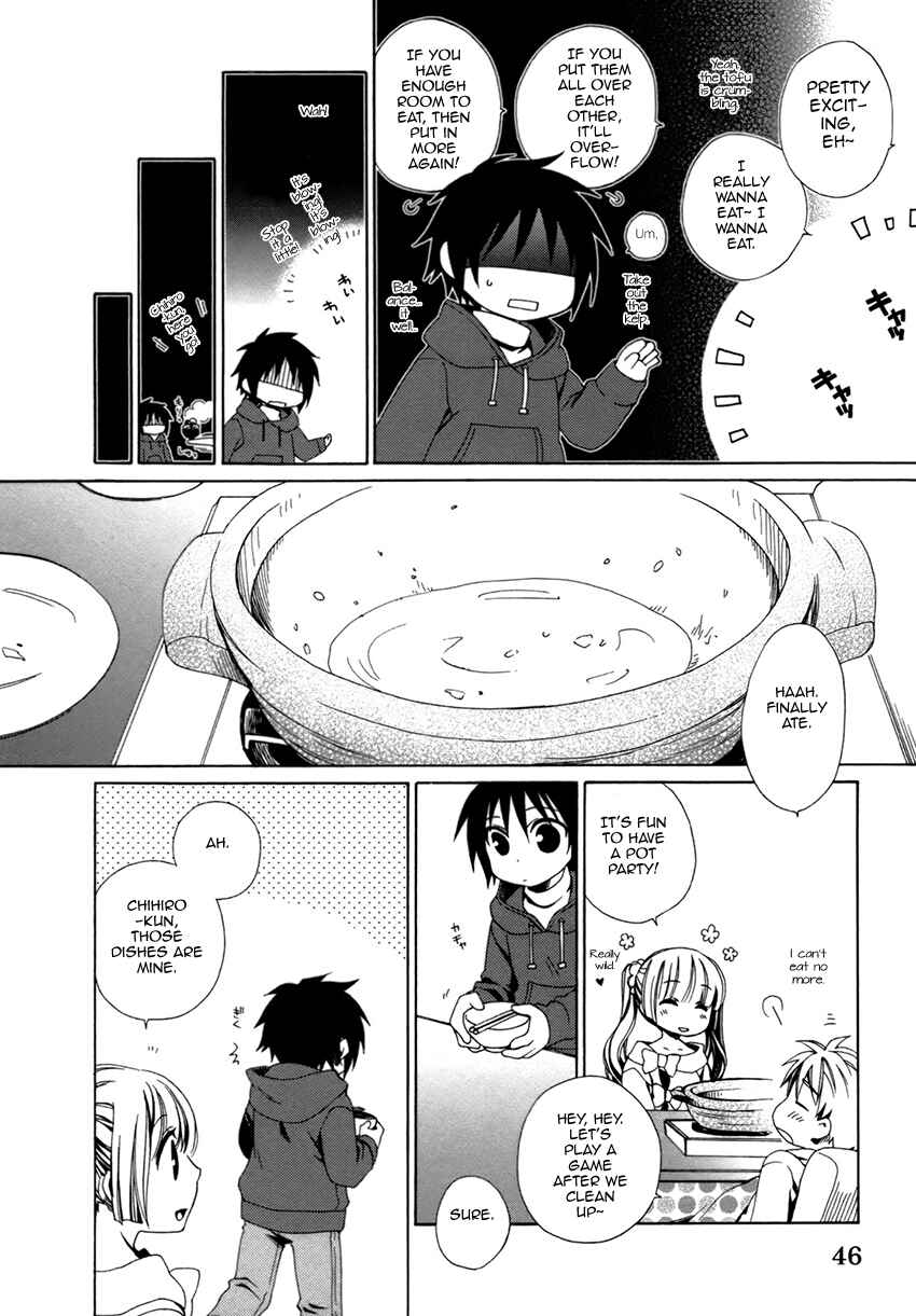 Page 17 Chapter 20 Shounen Maid