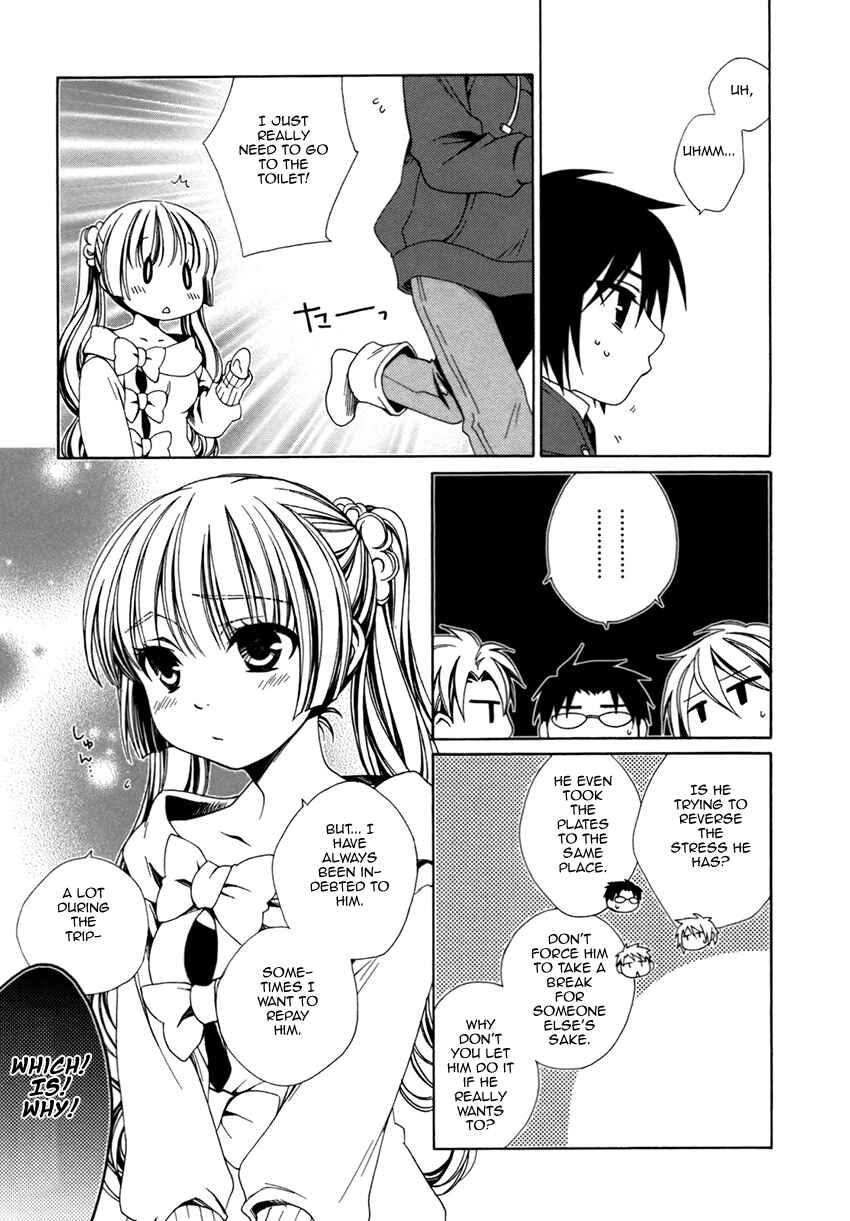 Page 18 Chapter 20 Shounen Maid
