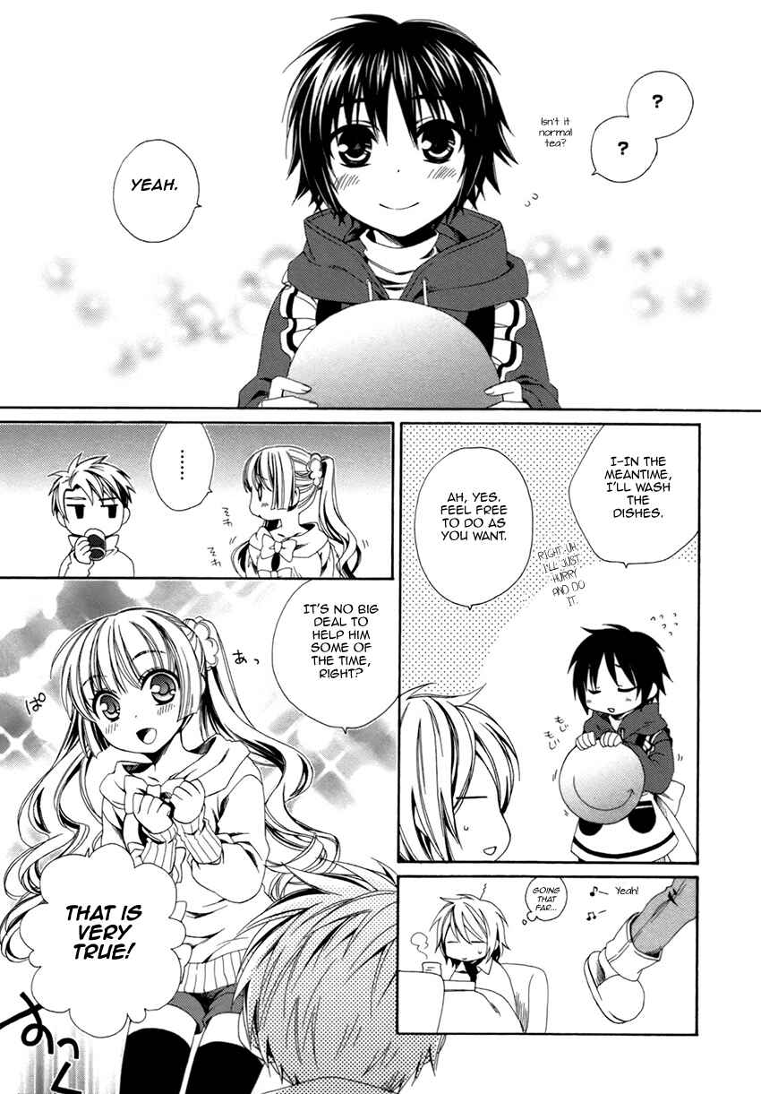Page 22 Chapter 20 Shounen Maid