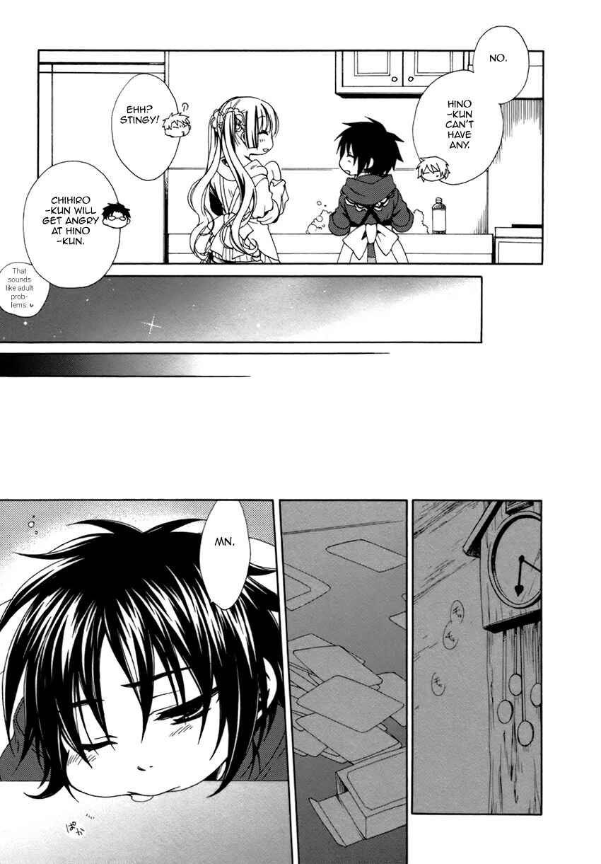 Page 24 Chapter 20 Shounen Maid