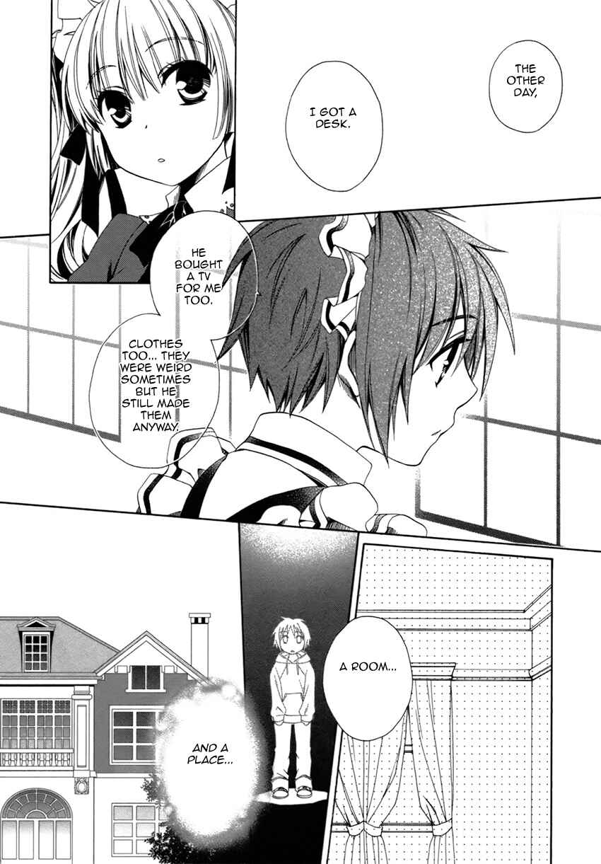 Page 18 Chapter 17 Shounen Maid