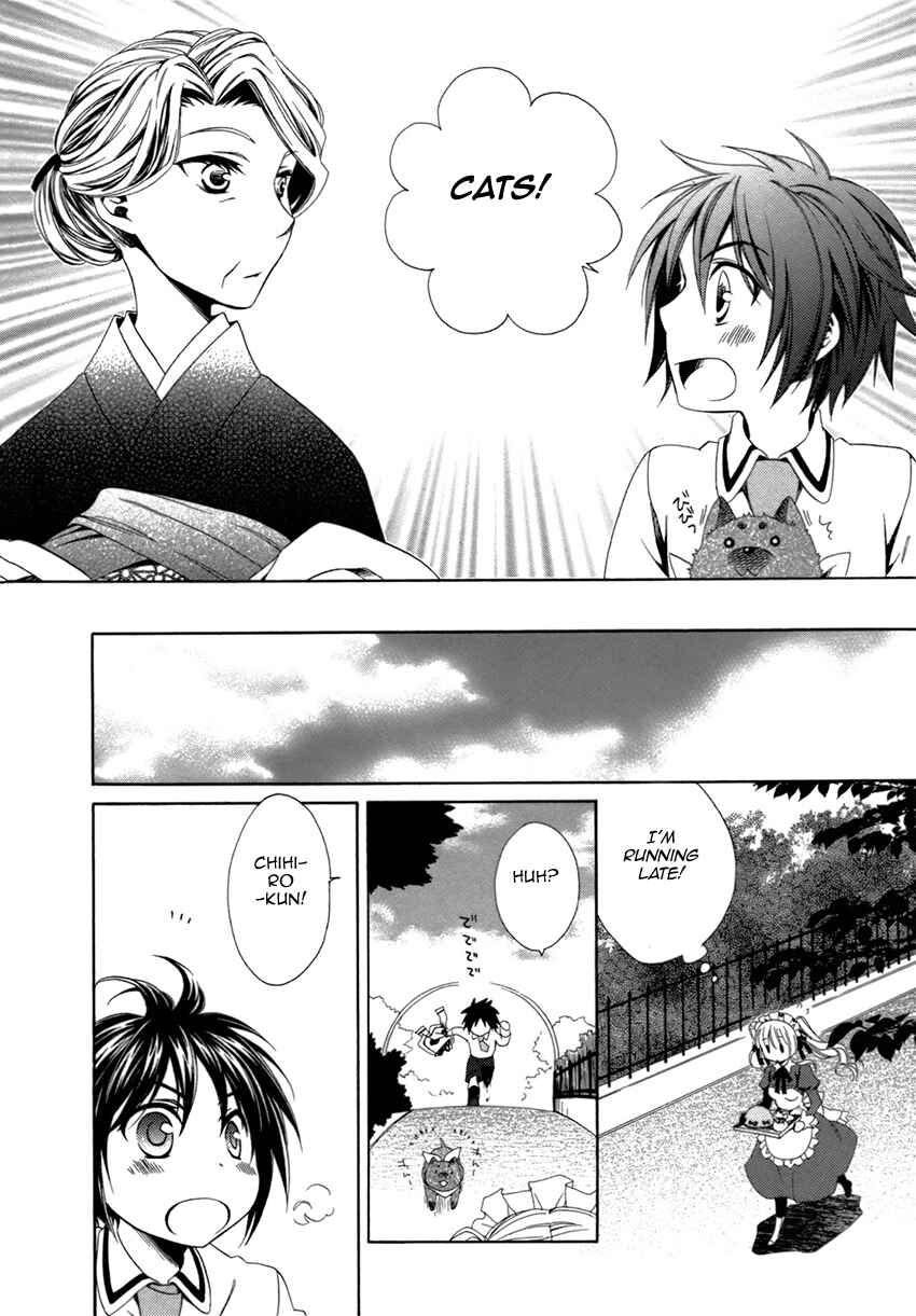 Page 29 Chapter 17 Shounen Maid