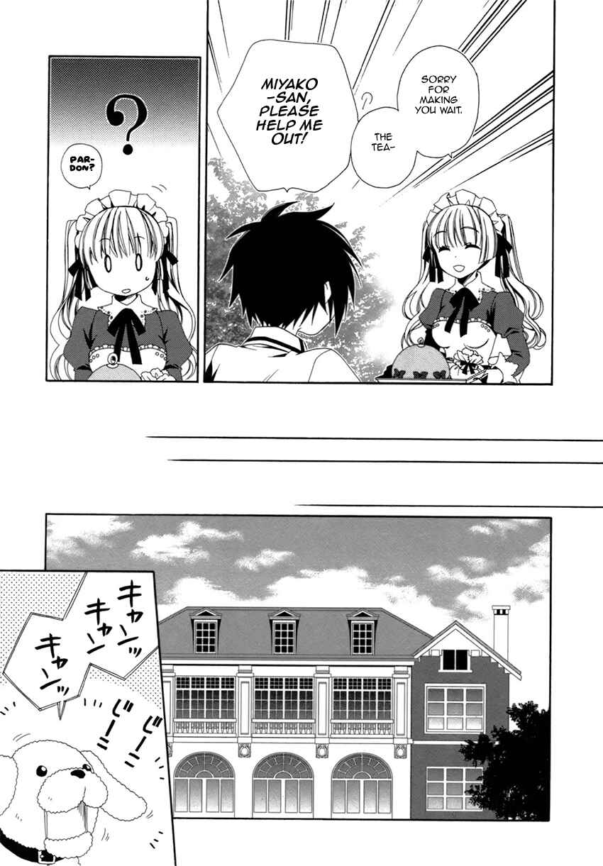 Page 30 Chapter 17 Shounen Maid