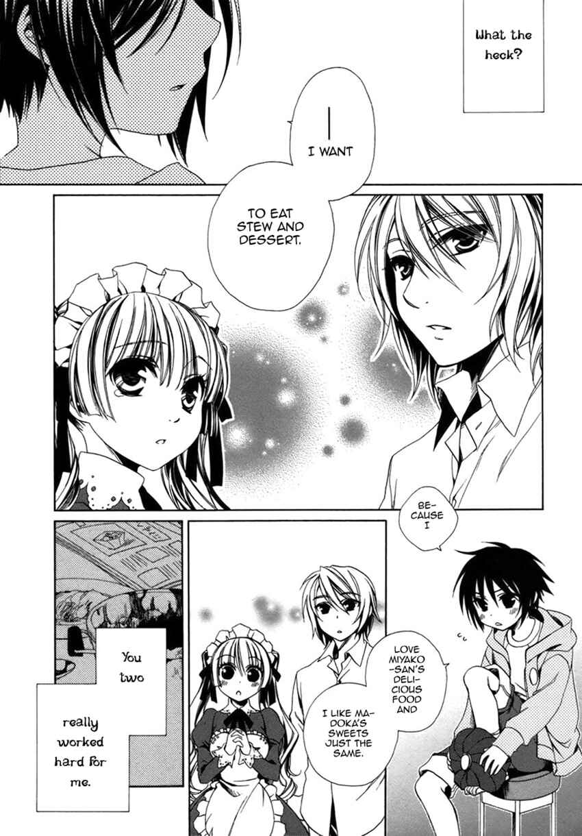 Page 22 Chapter 14 Shounen Maid