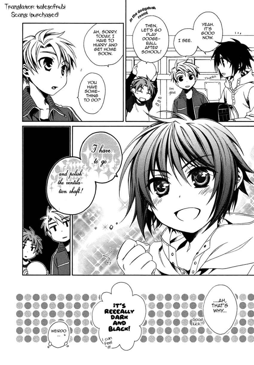 Page 24 Chapter 14 Shounen Maid