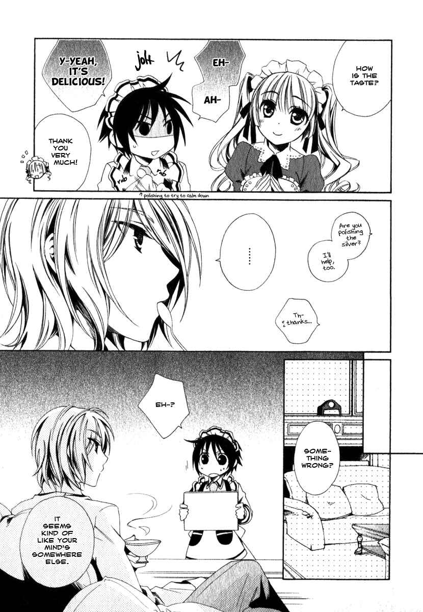 Page 10 Chapter 10 Shounen Maid