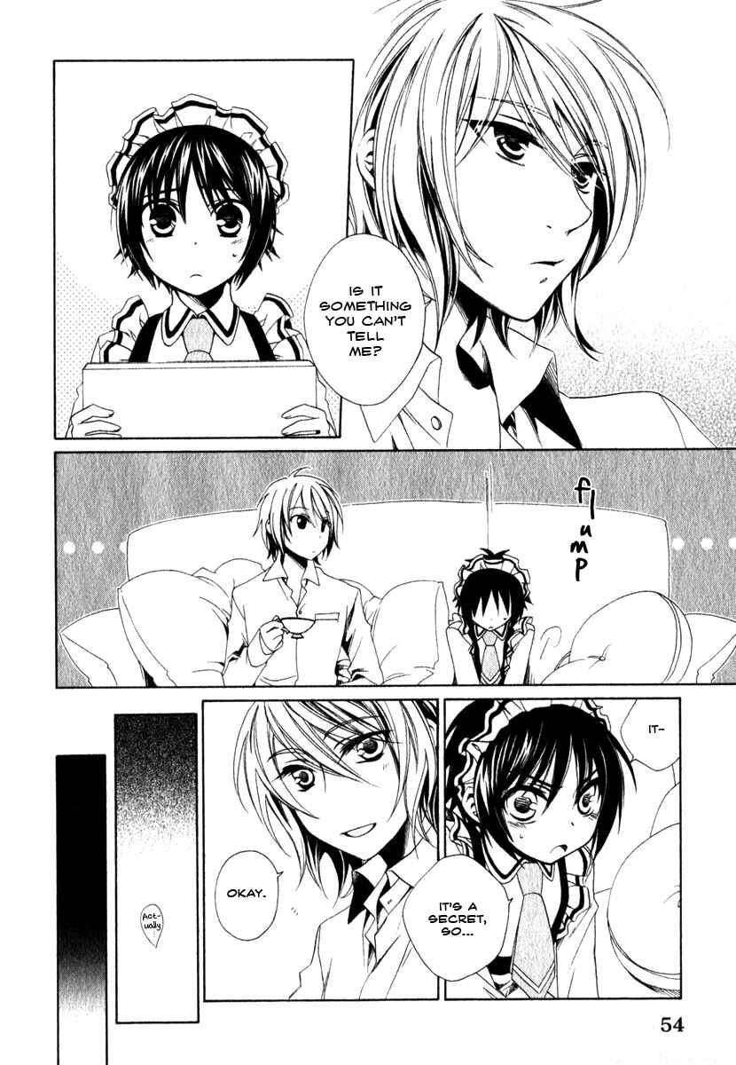 Page 11 Chapter 10 Shounen Maid