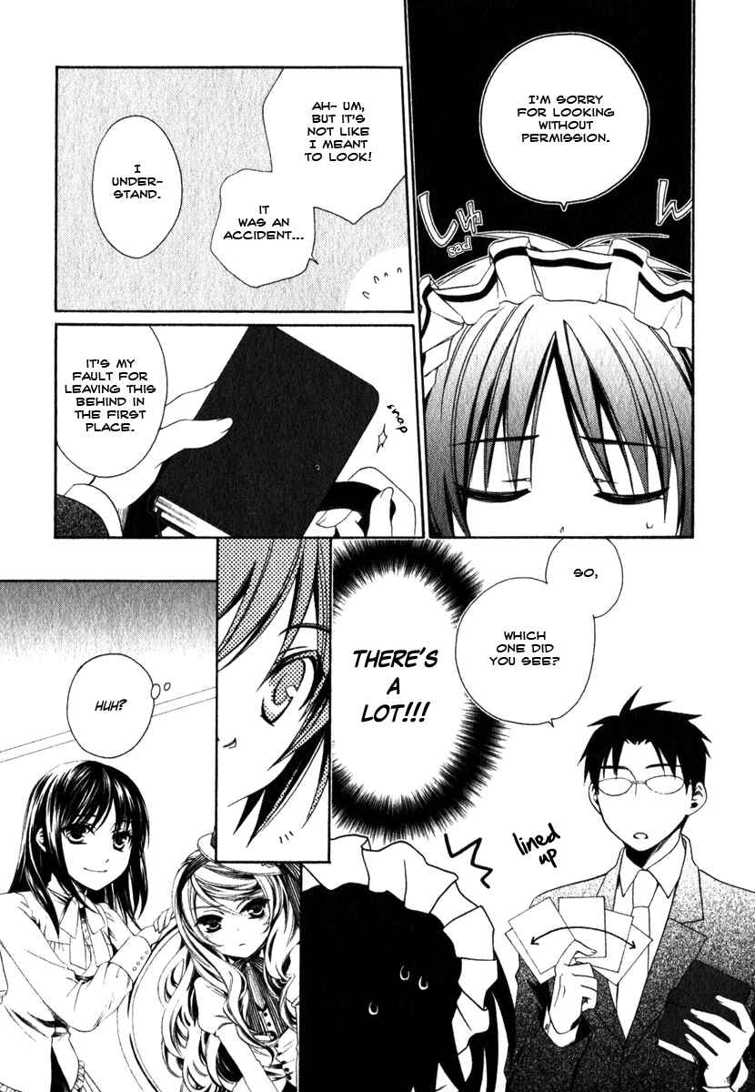 Page 14 Chapter 10 Shounen Maid