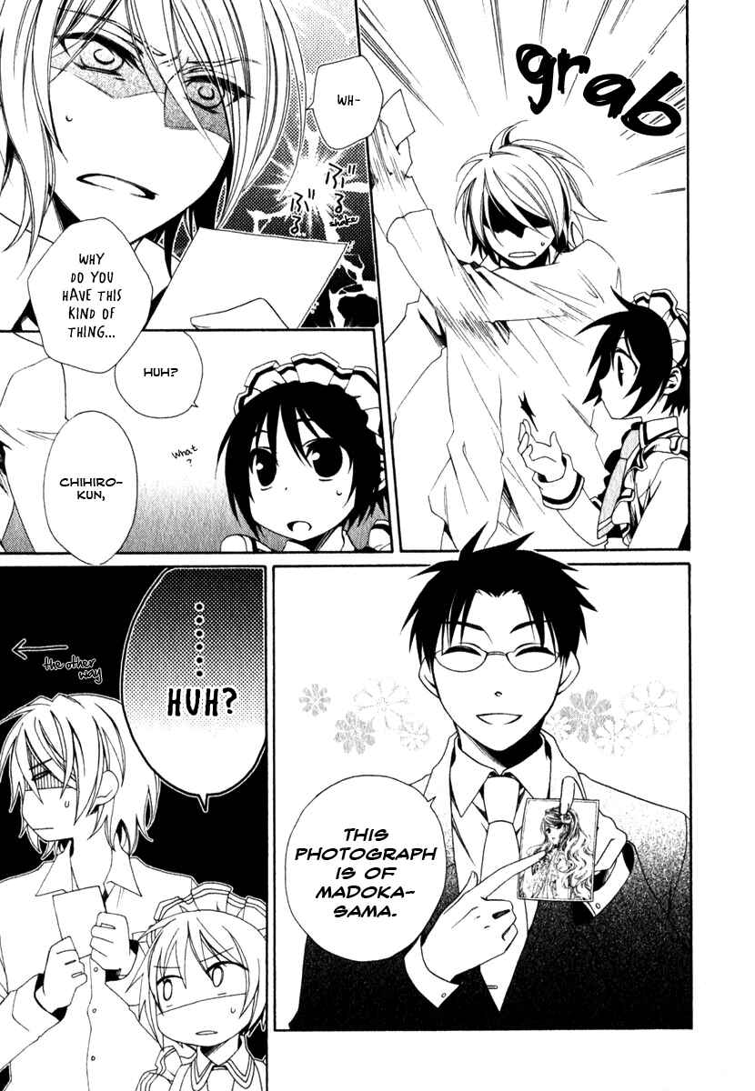 Page 16 Chapter 10 Shounen Maid
