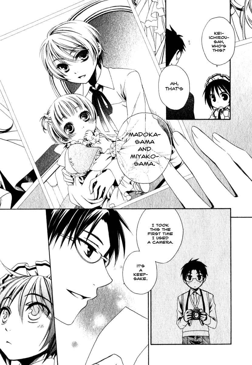 Page 18 Chapter 10 Shounen Maid