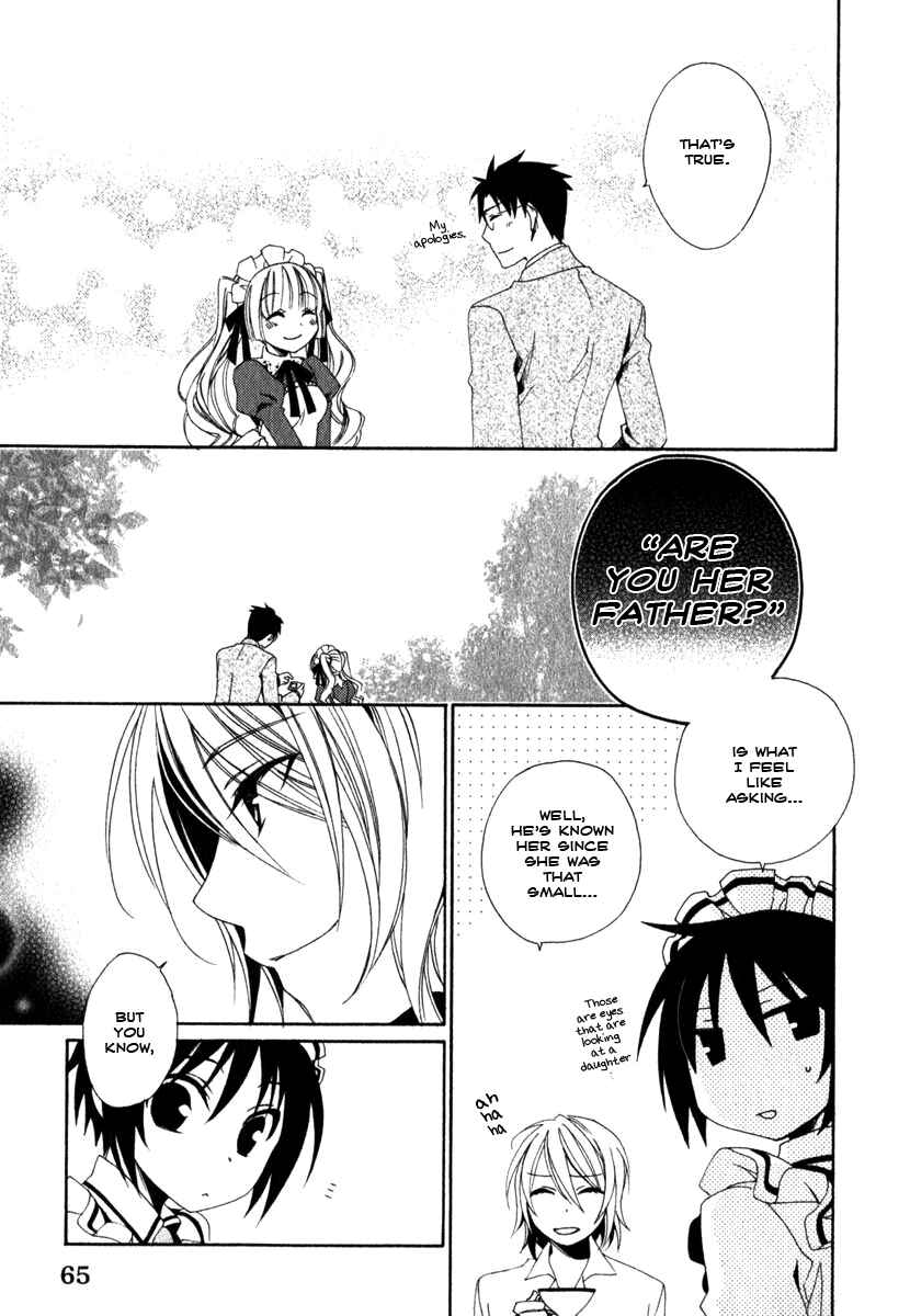 Page 22 Chapter 10 Shounen Maid