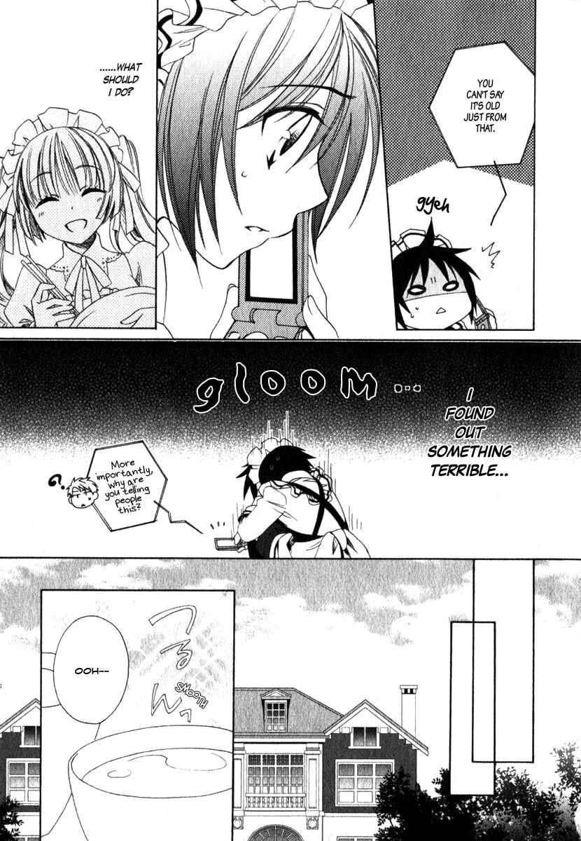 Page 8 Chapter 10 Shounen Maid
