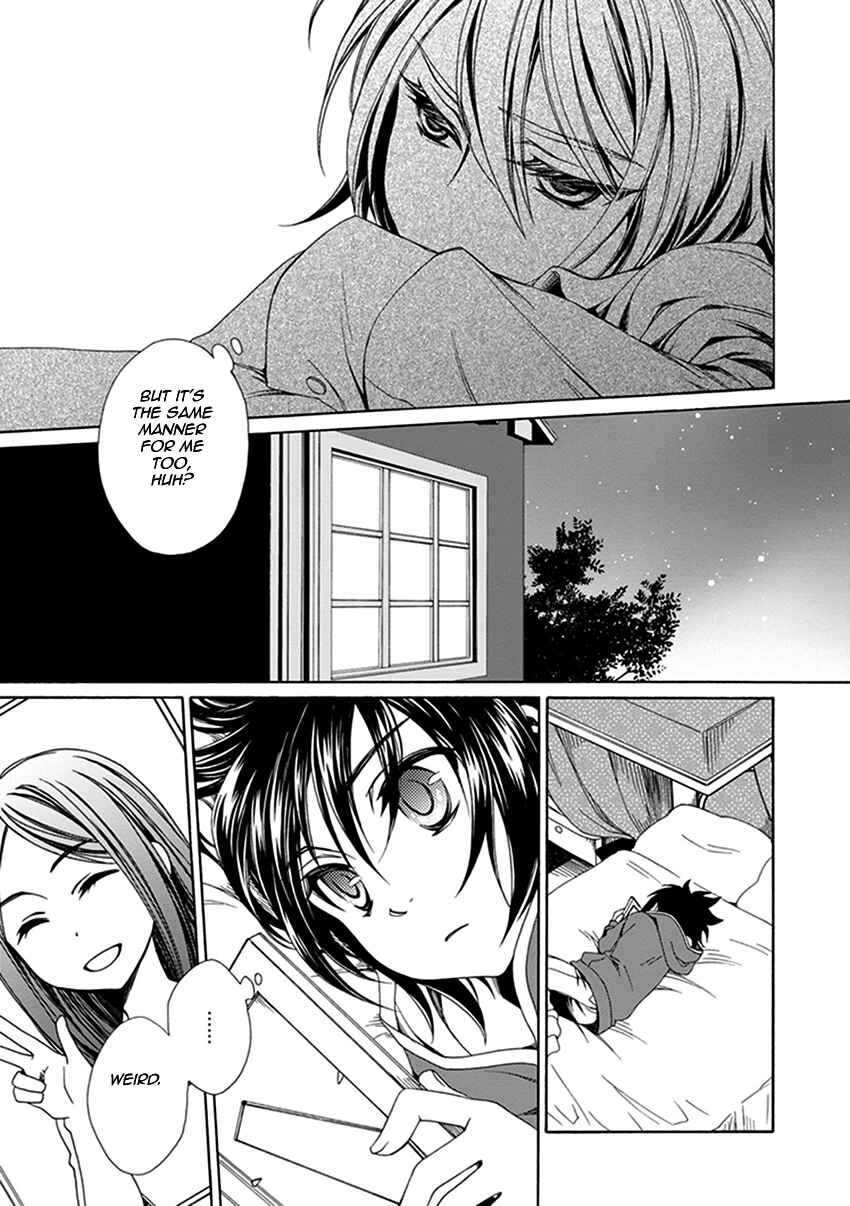 Page 24 Chapter 26 Shounen Maid
