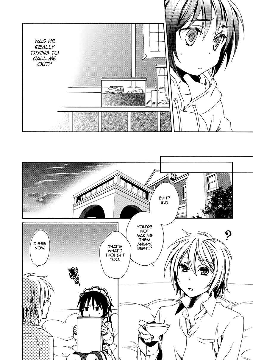 Page 19 Chapter 29 Shounen Maid
